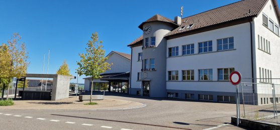 Leutwil - Schulhaus Leutwil