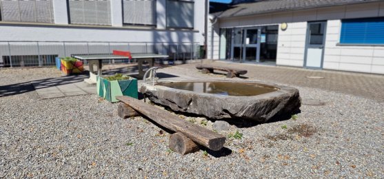Leutwil - Pausenplatz Leutwil