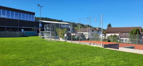 Dürrenäsch - Sportplatz Dürrenäsch