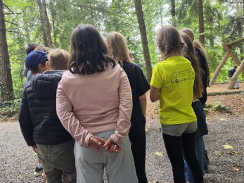 Impressionen aus dem Schulbetrieb - Schuljahr 2026/2027