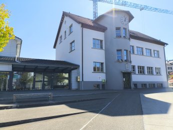Leutwil - Schulhaus Leutwil