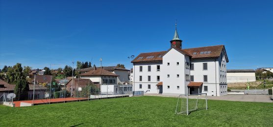 Dürrenäsch - Schulhaus Dürrenäsch 