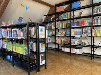 Dürrenäsch - Bibliothek Dürrenäsch