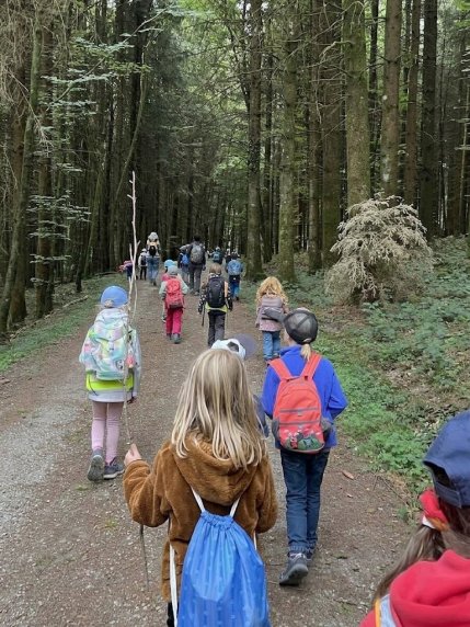 Impressionen aus dem Schulbetrieb - Schuljahr 2026/2027