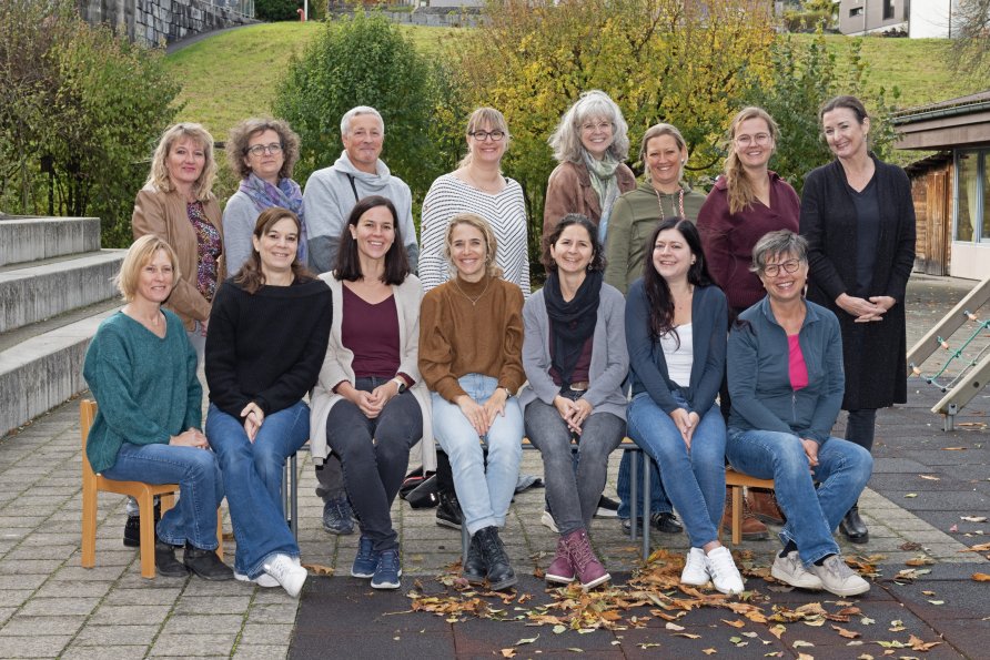 Schulteam