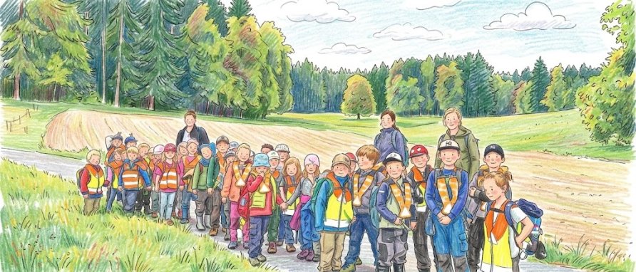 Impressionen aus dem Schulbetrieb - Schuljahr 2026/2027